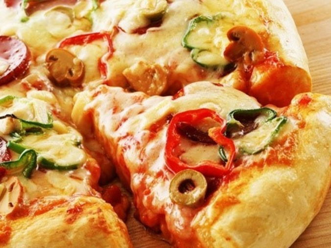 Pizzas artesanales para eventos