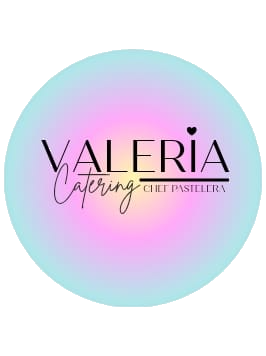 Logo de Valeria Pedernera Catering
