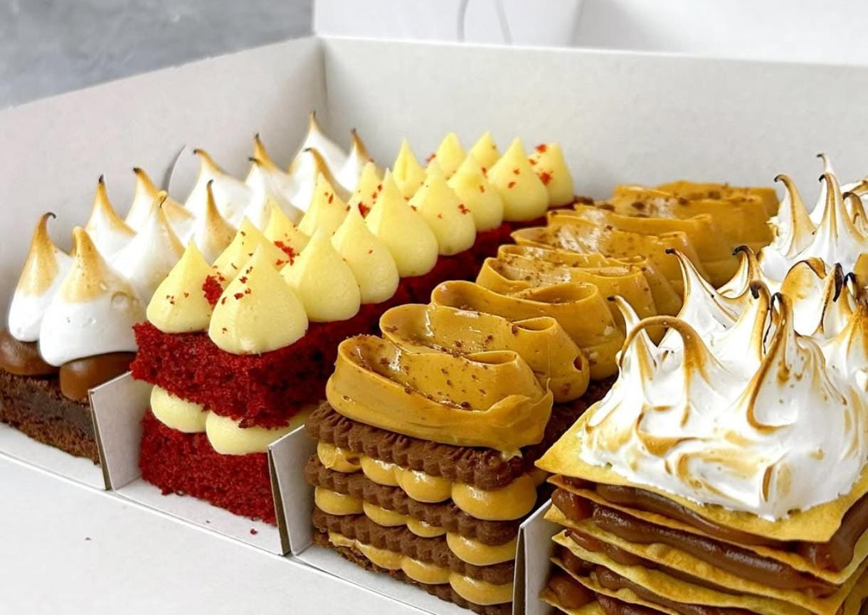 Pastelería